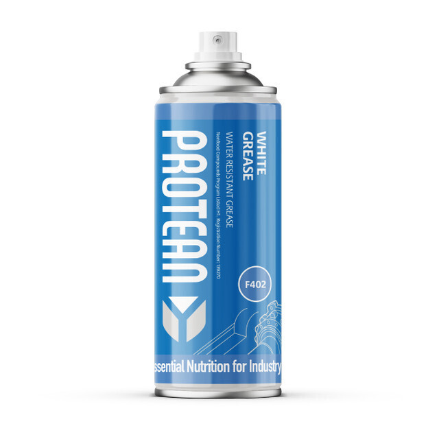 F402 - PROTEAN White Grease 400 ml