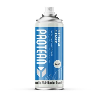 F406 - PROTEAN Electrical Cleaner 400 ml
