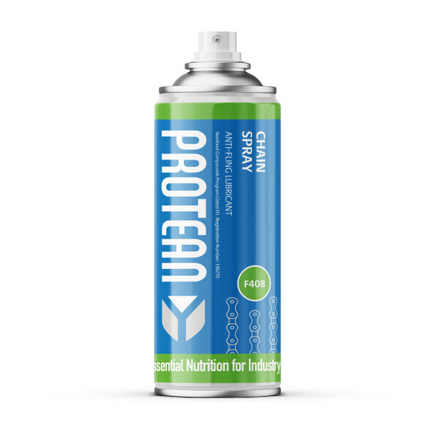 F408 - PROTEAN Chain Spray 400 ml