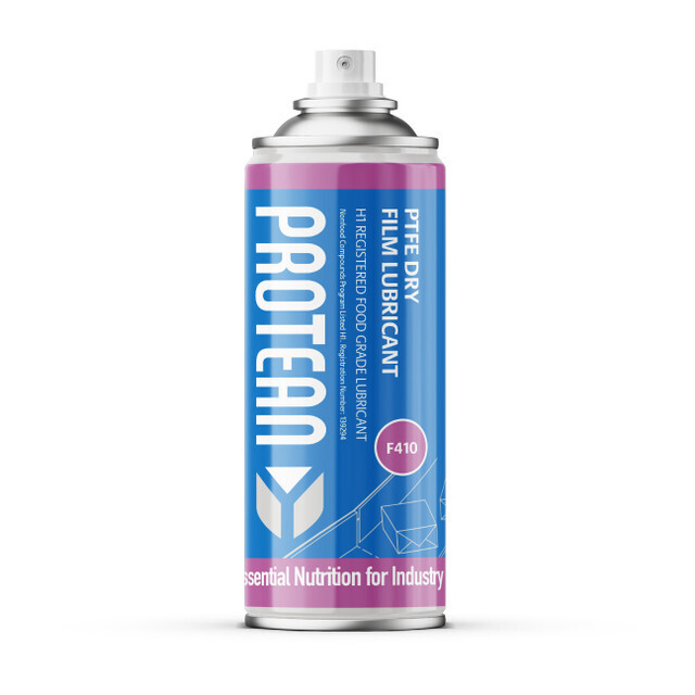 F410 - PROTEAN Dry Film Lubricant 400 ml