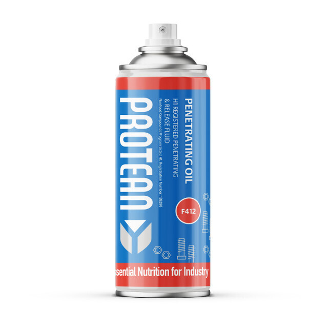 F412 - PROTEAN Penetrating Oil 400 ml
