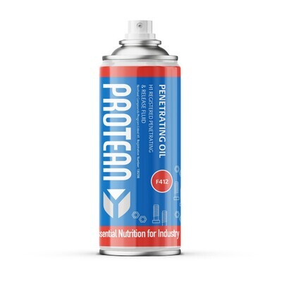 F412 - PROTEAN Penetrating Oil 400 ml
