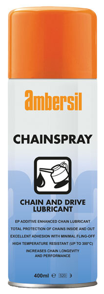 Ambersil 31575-AA Chainspray 400ml