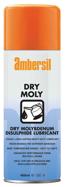 Ambersil 31576-AA Dry Moly 400ml