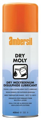 Ambersil 31576-AA Dry Moly 400ml