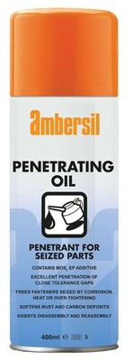 Ambersil 30240-AA Penetrating Oil 400ml