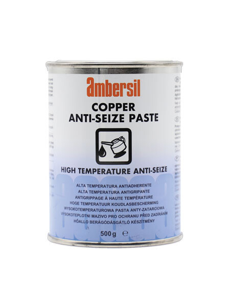 Ambersil 30239-AA Copper Anti-Seize Paste 500g