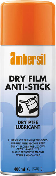 Ambersil 31573-AA Dry Film Anti Stick 400ml