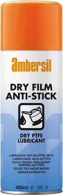 Ambersil 31573-AA Dry Film Anti Stick 400ml
