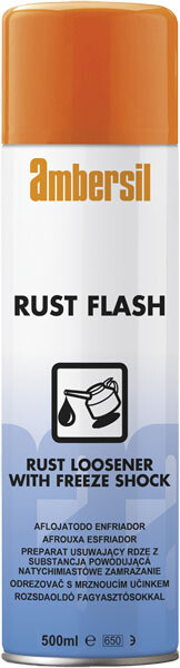 Ambersil 31578-AA Rust Flash 500ml