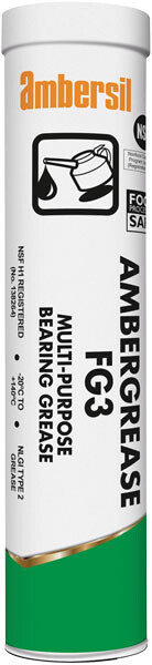 Ambersil 30258-AA Ambergrease FG3 380g