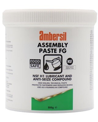 Ambersil 31586-AA Assembly Paste FG 500g