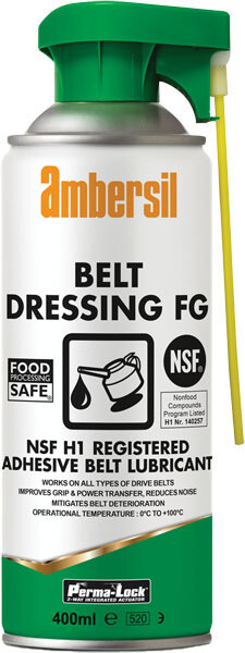 Ambersil 30257-AA Belt Dressing FG 400ml