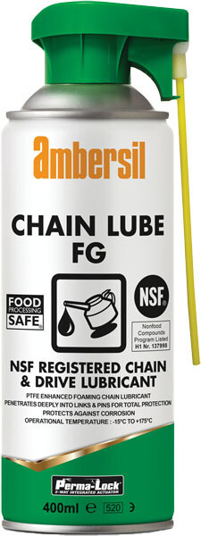 Ambersil 30245-AA Chain Lube FG 400ml