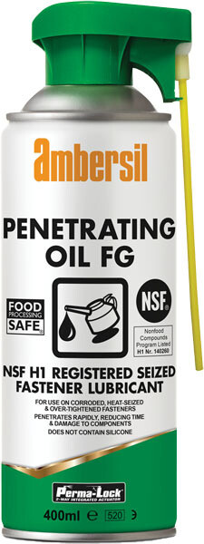 Ambersil 30256-AA Penetrating Oil FG 400ml