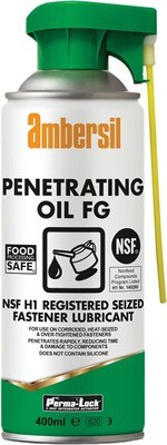 Ambersil 30256-AA Penetrating Oil FG 400ml