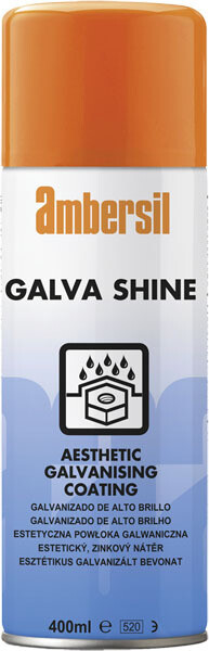 Ambersil 30293-AA Galva Shine 400ml