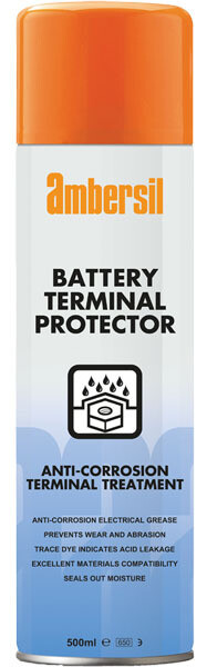 Ambersil 31618-AC Battery Terminal Protector 500ml