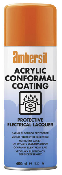 Ambersil 30235-AA Acrylic Conformal Coating  400ml