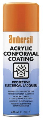 Ambersil 30235-AA Acrylic Conformal Coating  400ml