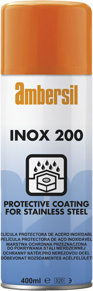 Ambersil 30299-AA Inox 200 400ml
