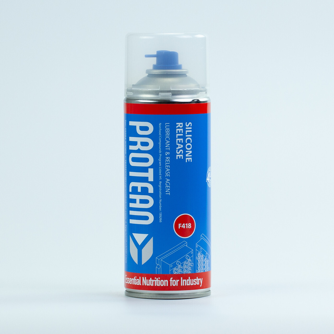 F418 - PROTEAN Silicone Release 400 ml