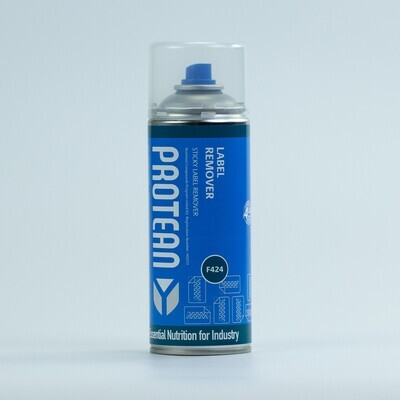 F424 - PROTEAN Label Remover 400 ml