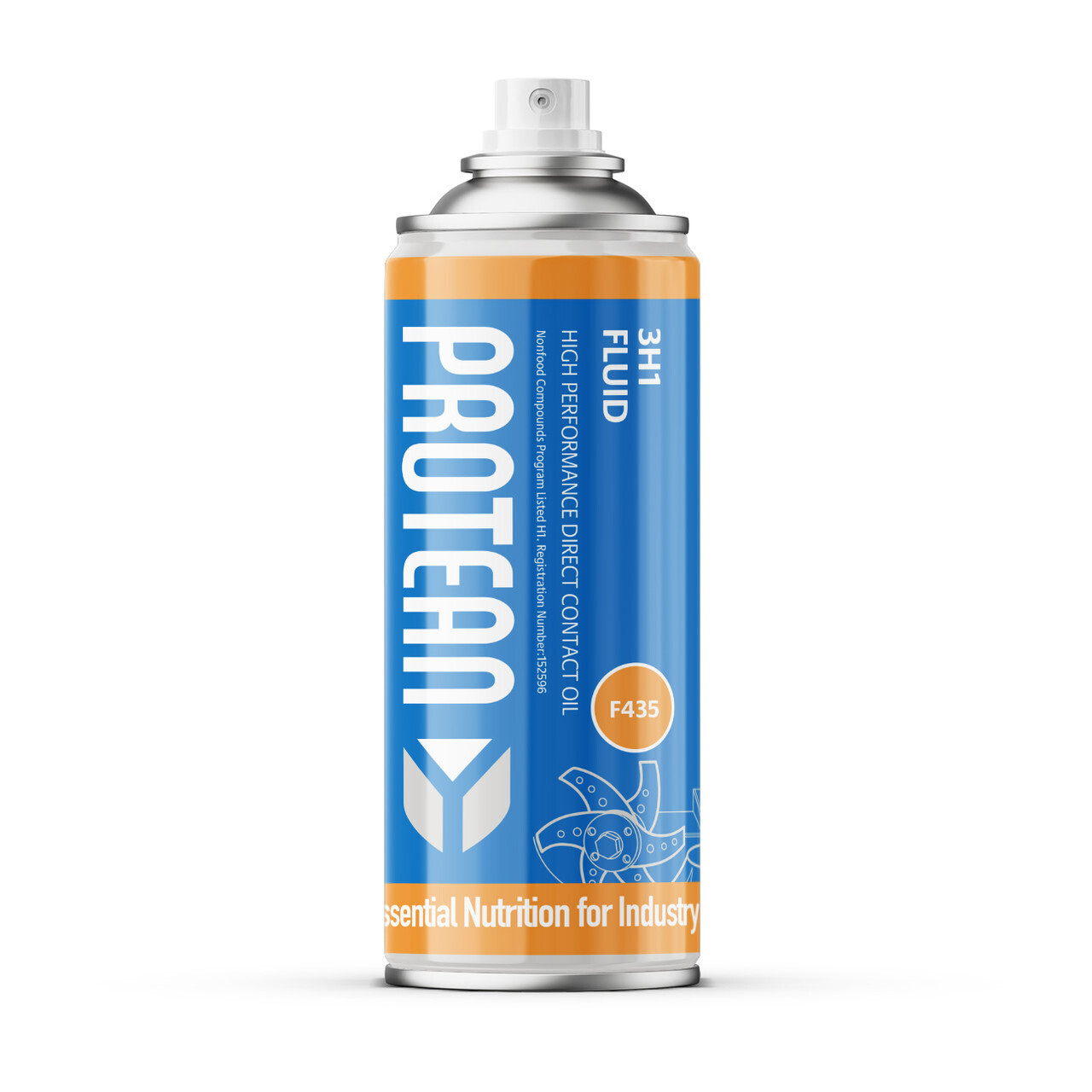 F435 - PROTEAN 3H1 Fluid 400 ml