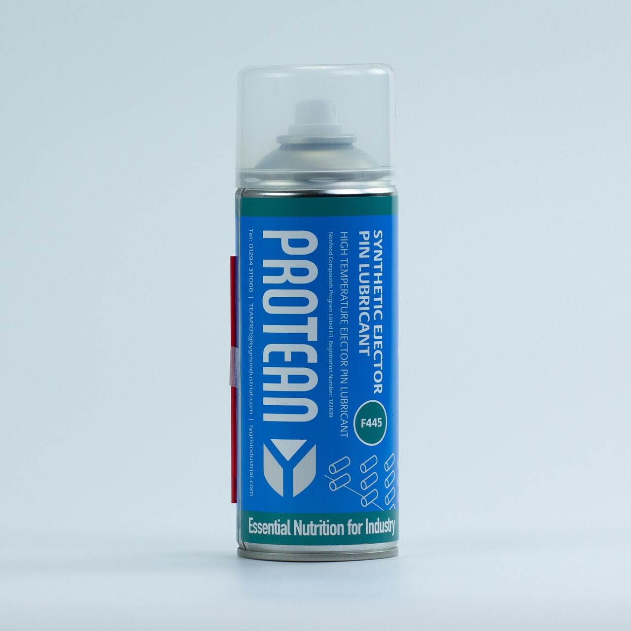 F445 - PROTEAN Food Area Synthetic Ejector Pin Lubricant 400 ml