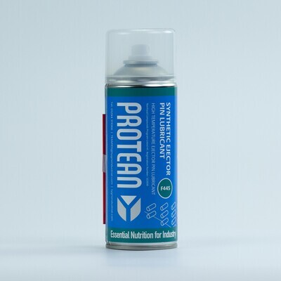 F445 - PROTEAN Food Area Synthetic Ejector Pin Lubricant 400 ml
