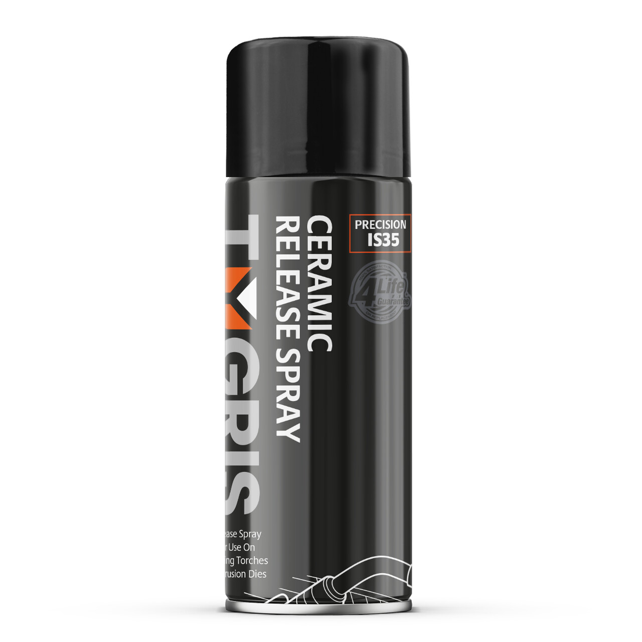 IS35 - PRECISION Boron Nitride Ceramic Release Agent 400 ml