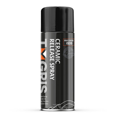 IS35 - PRECISION Boron Nitride Ceramic Release Agent 400 ml