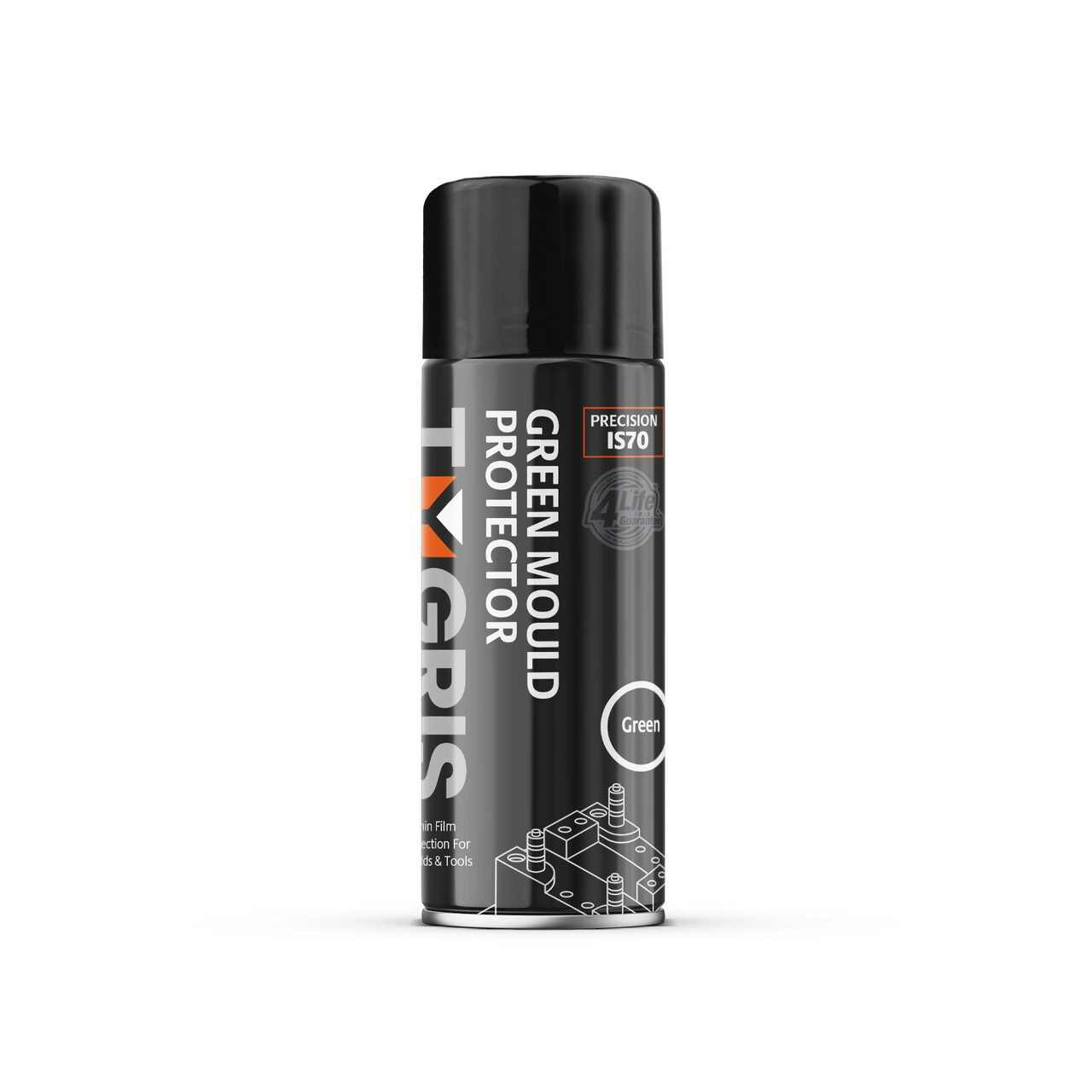 IS70 - PRECISION Green Mould Protector 400 ml