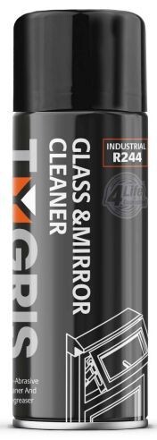 R244 - TYGRIS Glass &amp; Mirror Cleaner 400 ml