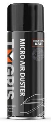 R241 - TYGRIS Micro Air Duster (Low GWP) 400 ml