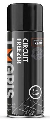R240 - TYGRIS Circuit Freezer Spray (Low GWP) 400 ml