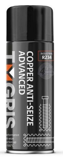 R234 - TYGRIS Copper A-S Advanced 400 ml