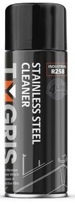 R258 - TYGRIS Stainless Steel Cleaner 400 ml