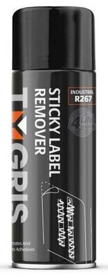 R267 - TYGRIS Sticky Label Remover 400 ml