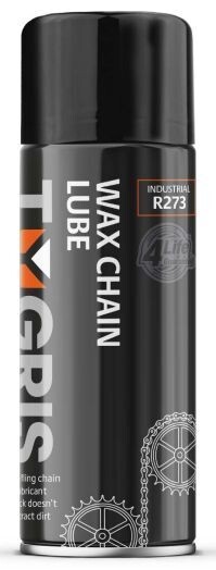 R273 - TYGRIS Wax Chain Lube 400 ml