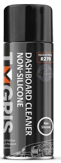 R270 - TYGRIS Dashboard Cleaner (Non-Silicone) 400 ml