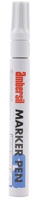 Ambersil 20394-AA Marker Pen White 3mm