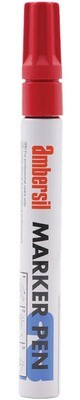 Ambersil 20387-AA Marker Pen Red 3mm