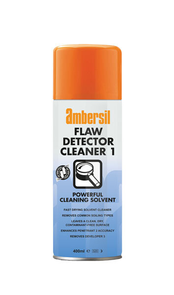 Ambersil 30288-AA Flaw Detector Cleaner 400ml