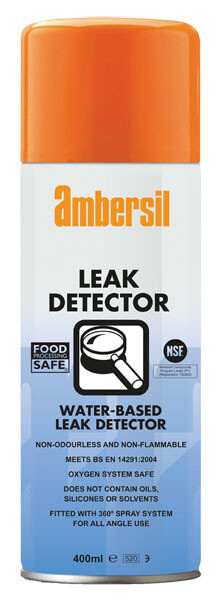 Ambersil 31633-AA Leak Detector 400ml