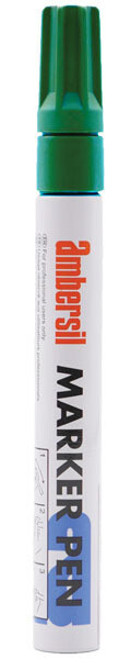 Ambersil 20379-AA Marker Pen Green 3mm