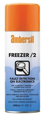 Ambersil 33182-AA Freezer /2 400ml