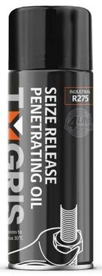 R275 - TYGRIS Seize Release Penetrating Oil 400 ml