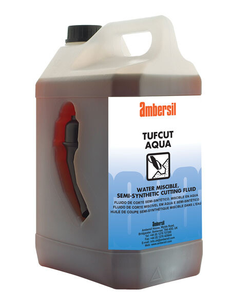 Ambersil 30313-AA Tufcut Aqua 5ltr