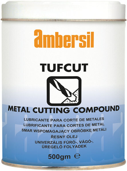 Ambersil 31581-AA Tufcut Compound 500g